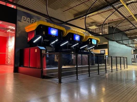 ParadropVR To Open At Third Sparkx Sportainment Venue In The Netherlands